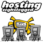 Eightlegged Website Design