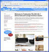 Trade Suites E-Commerce Website
